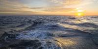 Когда исчезнет атлантический океан?