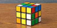 Робот установил новый мировой рекорд, собрав кубик рубика