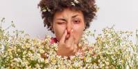5 натуральных антигистаминных средств от сезонной аллергии