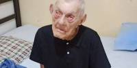 112-Летнего жителя бразилии назвали старейшим мужчиной в мире