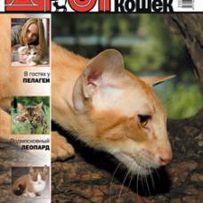 Журнал друг кошек №10 2008