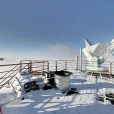 Теперь каждый сможет совершить виртуальную прогулку по антарктике