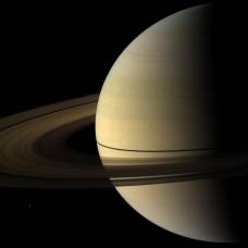 Сатурн - шестая планета солнечной системы