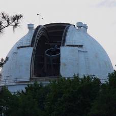 Звездная экскурсия в крымскую астрофизическую обсерваторию (крао)