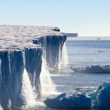 Ледники норвегии: свальбард (svalbard)