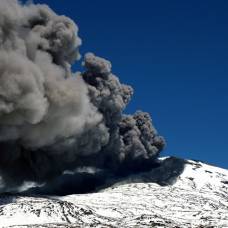 Извержение вулкана капауэ (copahue)