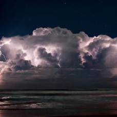 Молнии и бури в фотографиях джейсона уэйнгарта