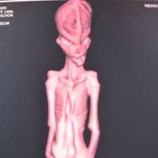 Ученые раскрыли загадку миниатюрной мумии из чили