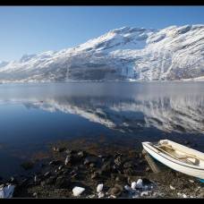 Хардангер-Фьорд — самый длинный фьорд в норвегии