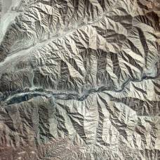Потрясающие фотографии земли, сделанные из космоса