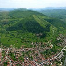 Боснийская долина пирамид