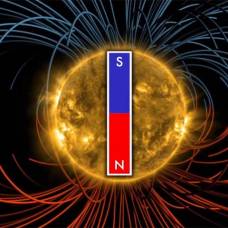 Nasa опубликовало видео магнитного переворота на солнце