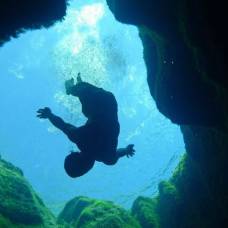 Подводная пещера колодец иакова в техасе