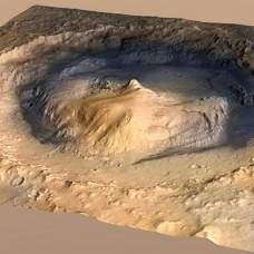 В последних пробах марсианского грунта найдены следы органики