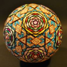 Искусство тэмари (ручной мяч)