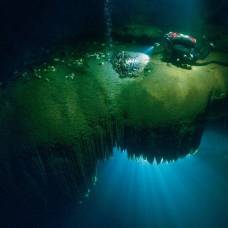 Подводные тайны цивилизации майя