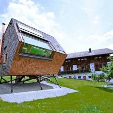 Ufogel - дом для любителей отдыха в горах