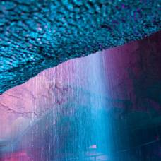 Руби фоллс (ruby falls) – великолепный подземный водопад, сша