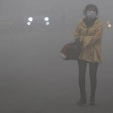 Загрязненный воздух азии изменяет погоду во всем мире