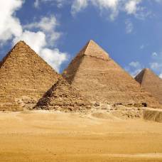 Физики разгадали секрет доставки стройматериалов для пирамид