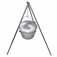 Тренога рыбацкая стальная.