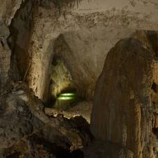 Китайский подземный грот мао-рум – крупнейший в мире