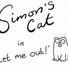 Мультфильм: кот саймона - выпусти меня!