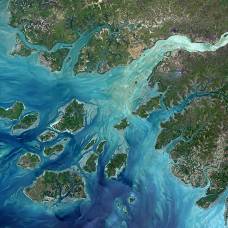 Лучшие спутниковые снимки земли по версии ека