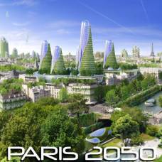 Проект: зеленый париж -2050 (the 2050 paris smart city)