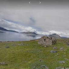 Google оцифровала самые интересные места гренландии