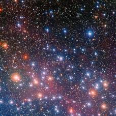 Колодец желаний - одно из самых красивых звездных скоплений на земном небе