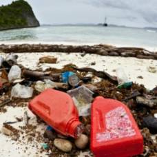 Учёные измерили количество пластика в океанах
