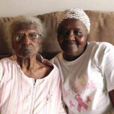 Звание старейшей жительницы планеты перешло к 115-летней американке джералин тэлли