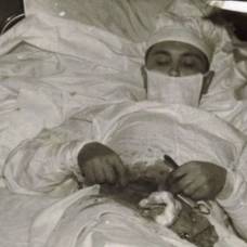 Как советский полярник сам себе провел операцию - удалил свой аппендикс