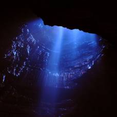 Пещера gaping gill, англия