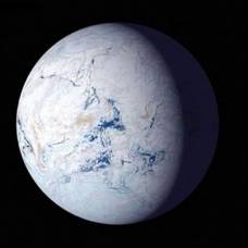 Почему земля не превратилась в ледяной шарик