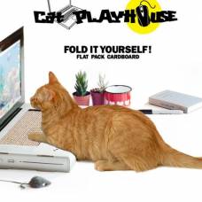 Дизайнеры разработали ноутбук для кошек