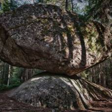 Камень куммакиви, финляндия