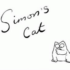 Мультфильмы о похождениях кота саймона