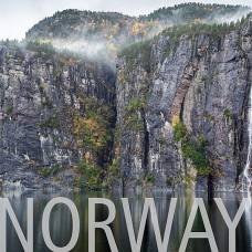 Таймлапс-Видео: путешествие по норвегии