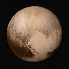 Плутон не похож ни на что в солнечной системе