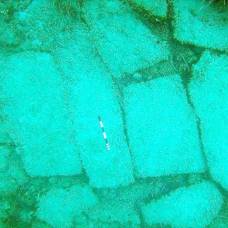 Подводные руины древнего города оказались результатом работы бактерий