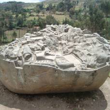 Камень сайвит (saywite stone) - древний город в миниатюре