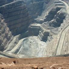 Супер пит (super pit) - самый большой золотой рудник в мире