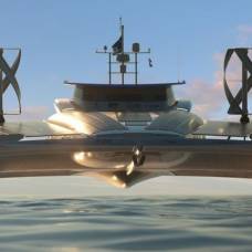 Solar impulse - первое судно на возобновляемых источниках энергии