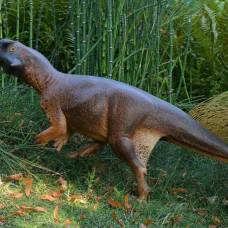 У динозавров впервые обнаружен камуфляж