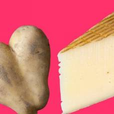Сыртошка: австралиец научился превращать картошку в сыр
