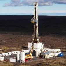 В исландии пробурят глубокую скважину для использования энергии расплавленной магмы