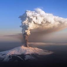 Вулканы – источники стихийных бедствий