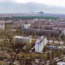 Китайцы хотят построить солнечную электростанцию в чернобыле